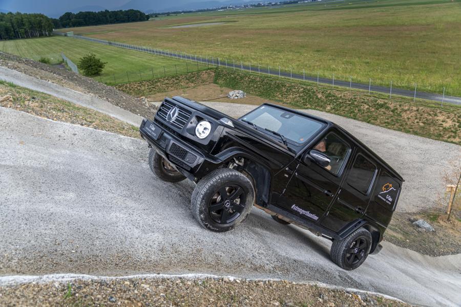  Mercedes-Benz G500 (W464) 2018 года  (WW) (фото 56 из 56)